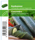 Komkommer (tray 12 pot)